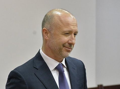 Андрей Геращенко, белорусский бизнесмен